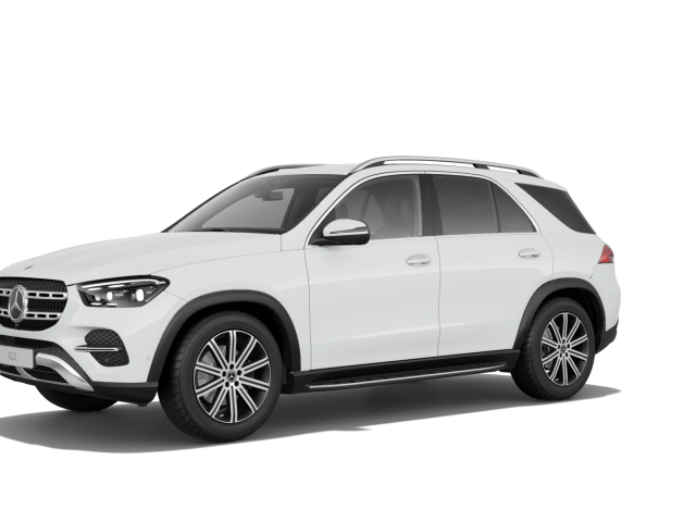 GLE 450 d 4MATIC