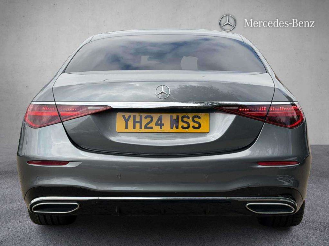 2024 Mercedes-Benz S-Class thumbnail 10
