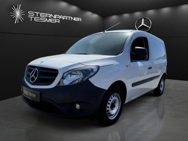 Citan 108 CDI Kasten Lang