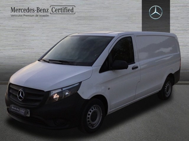 Mercedes-Benz Vito 110 CDI Furgón Largo