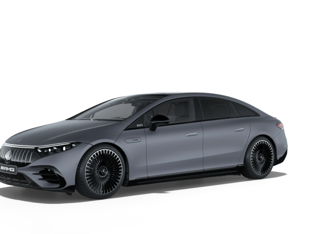 Mercedes-AMG EQS 53 4MATIC+