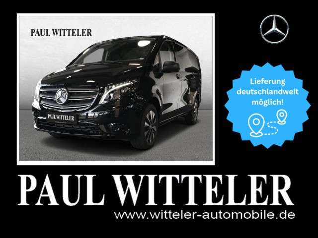 Mercedes-Benz eVito