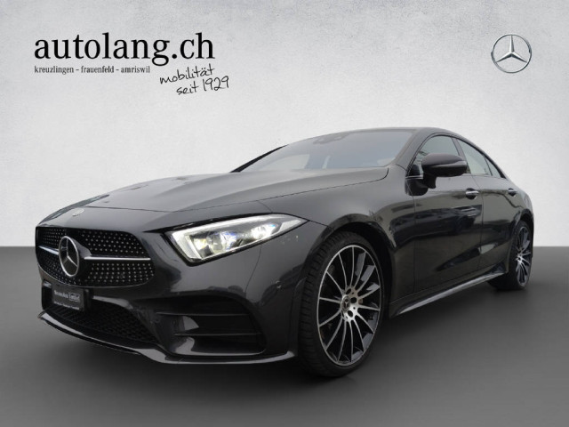 CLS 400 d 4MATIC