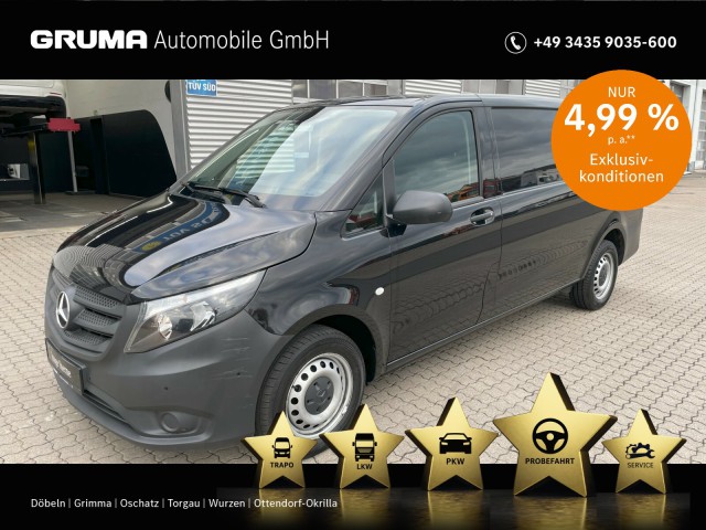 Vito 116 CDI Kasten Extralang