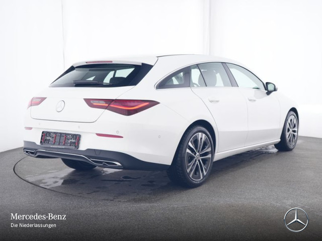 CLA 180 Shooting Brake