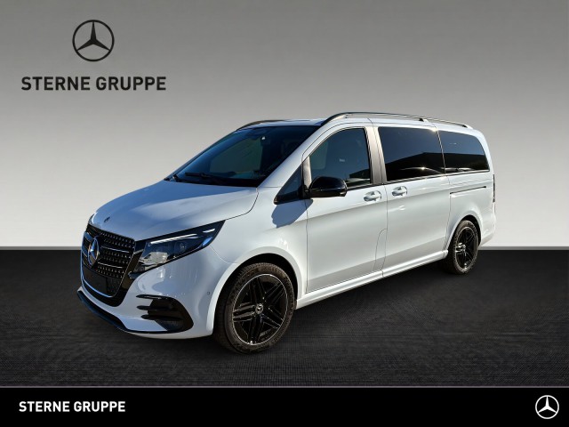 V 300 d Exclusive lang