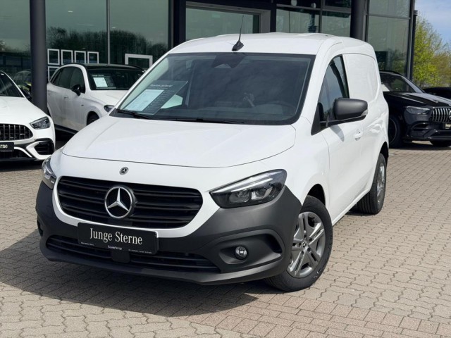 Citan 110 CDI Kasten standard