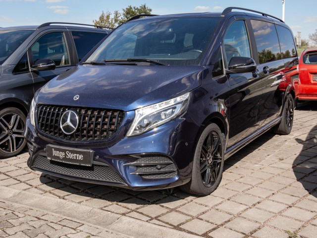 V 300 d Edition lang