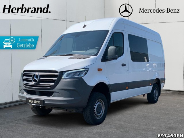 Sprinter 316 CDI Kasten standard