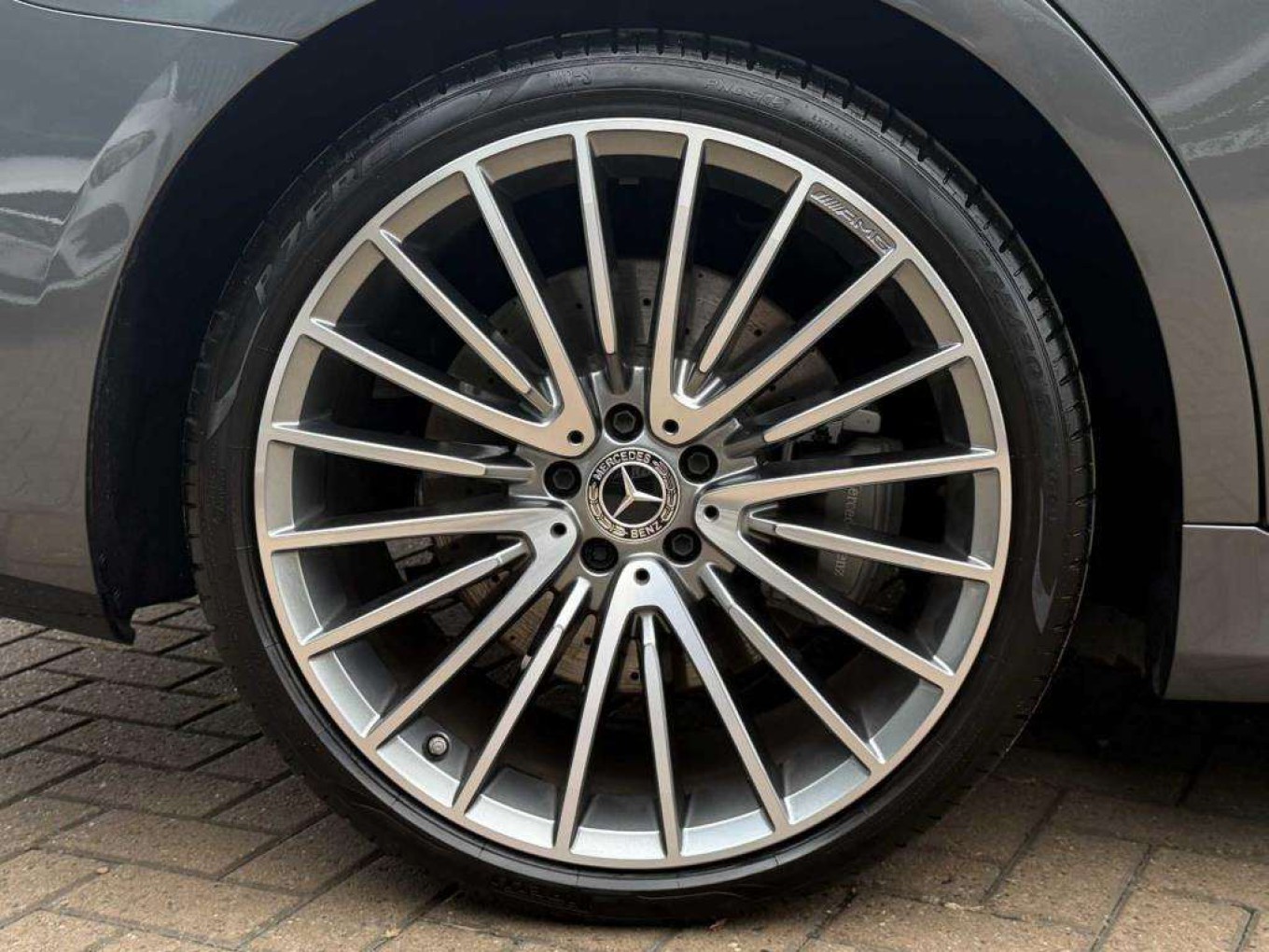 2024 Mercedes-Benz S-Class thumbnail 15