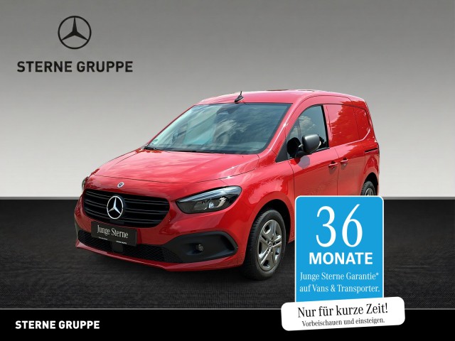 Citan 112 CDI Kasten standard