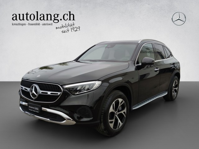 GLC 300 de 4MATIC Off-Roader