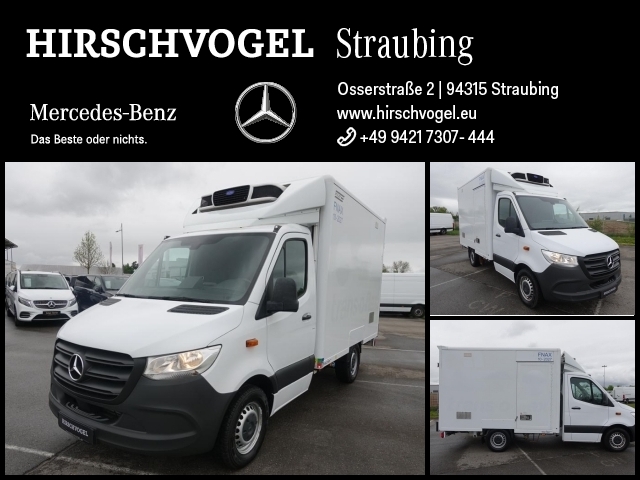 Sprinter 314 CDI Koffer Kühl Kompakt