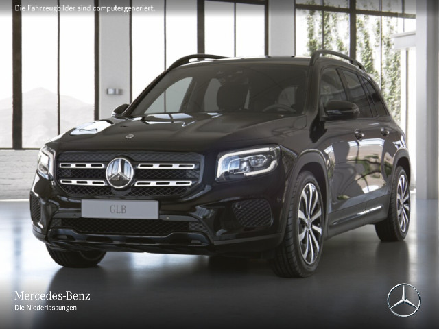 Mercedes-Benz GLB 180