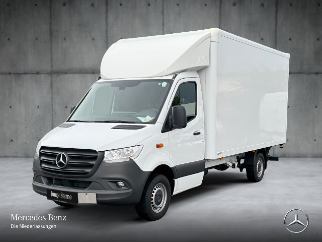Sprinter 317 CDI Koffer Lang