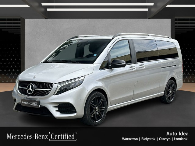 V 300 CDI 4MATIC AVANTGARDE Extra długi