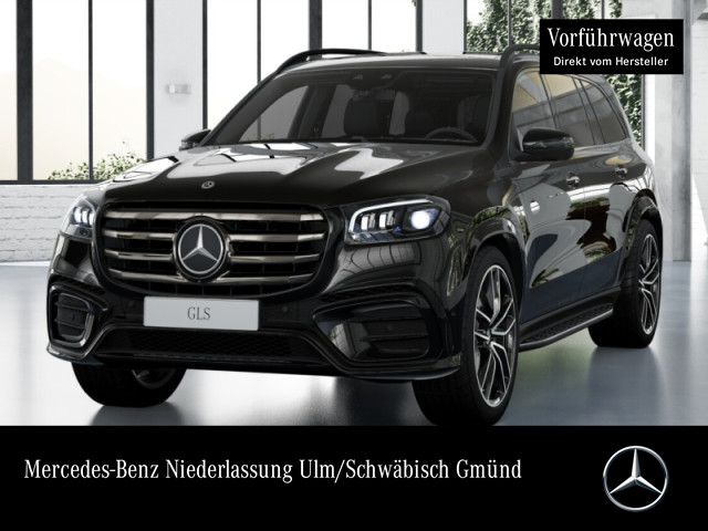 GLS 350 d 4MATIC