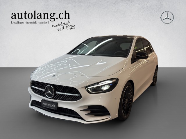 B 250 4MATIC