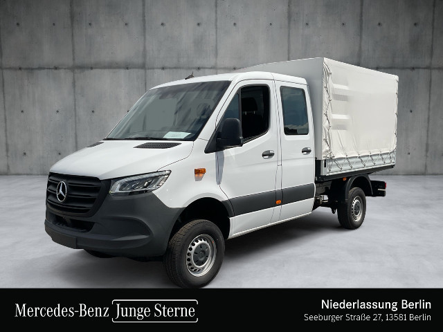 Sprinter 319 CDI Pritsche standard