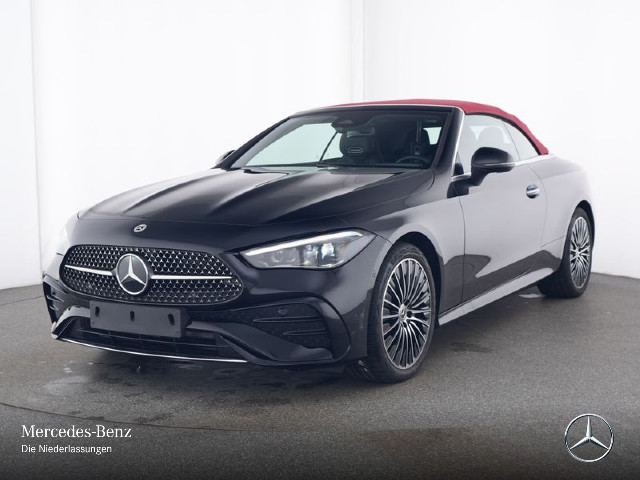 CLE 220 d Cabriolet