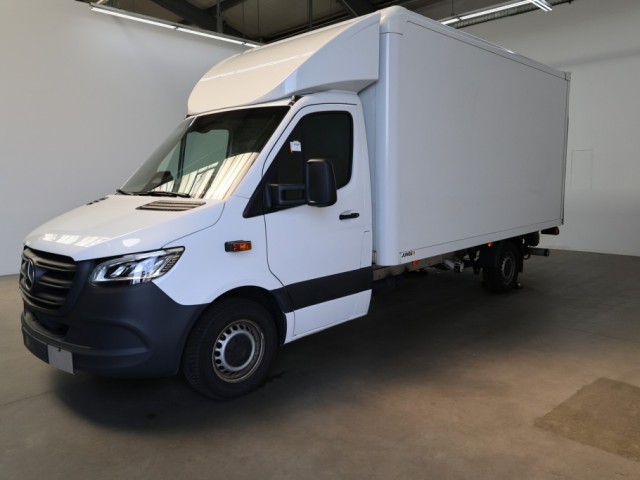 Sprinter 317 CDI Fahrgestell lang