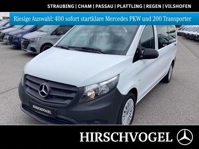 Vito 114 CDI Tourer extralang