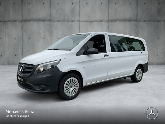 Mercedes-Benz Vito 114 CDI Kombi Extralang