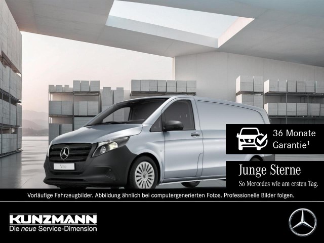 Vito 119 CDI Kasten extralang