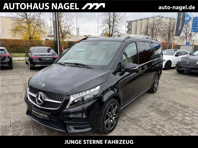 V 300 d Exclusive lang