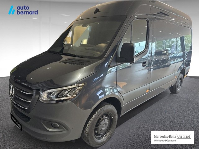 Sprinter 319 CDI Fourgon standard