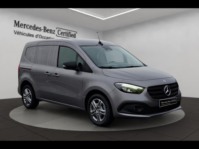 Citan 112 CDI Fourgon PRO Standard