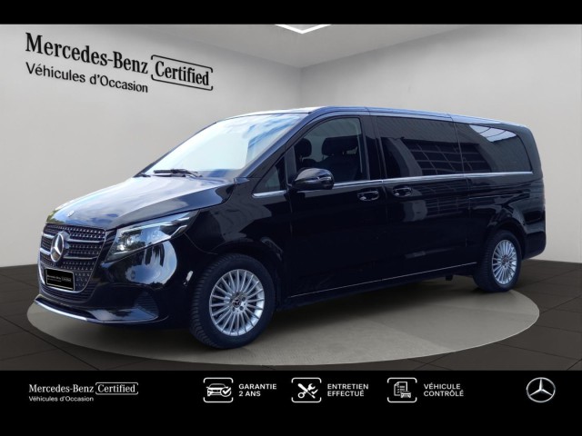 V 300 d Avantgarde extra long