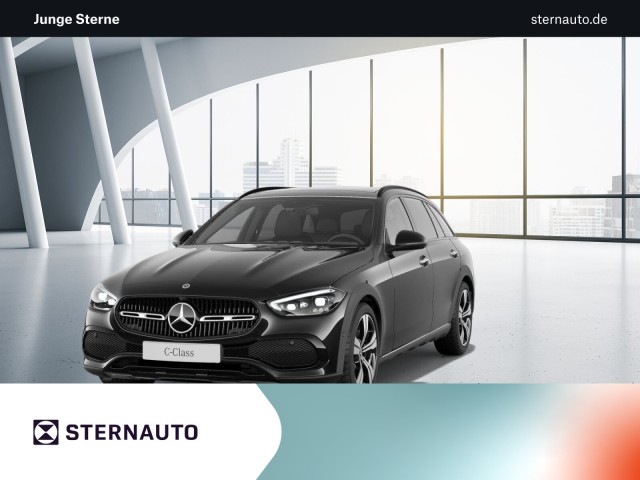 C 220 d 4MATIC T-Modell All-Terrain