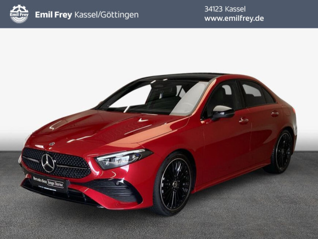 Mercedes-Benz A 220