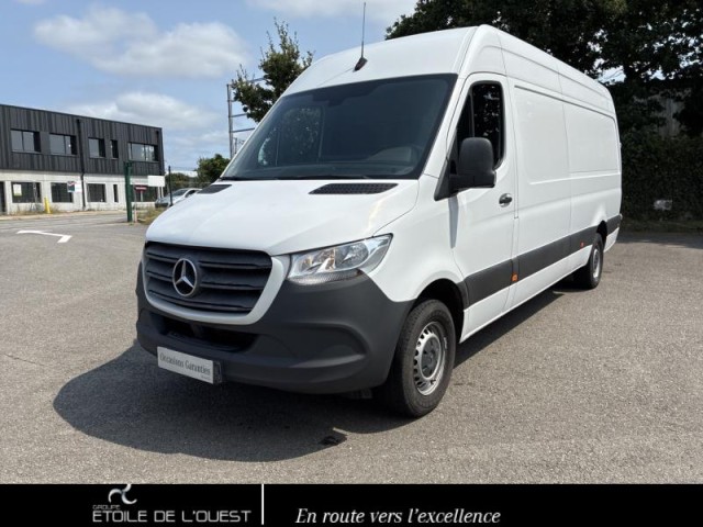 Sprinter 314 CDI Fourgon Toit sureleve Long