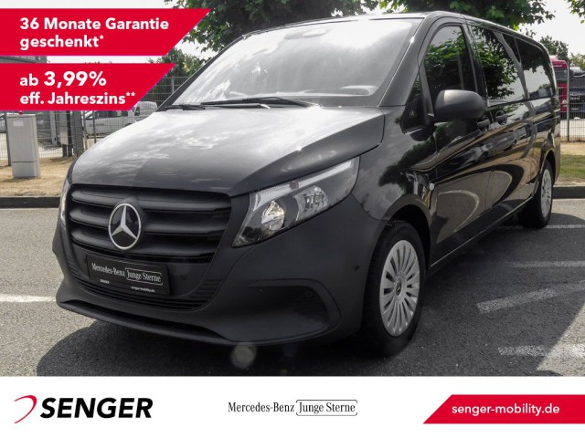 Vito 116 CDI Tourer extralang