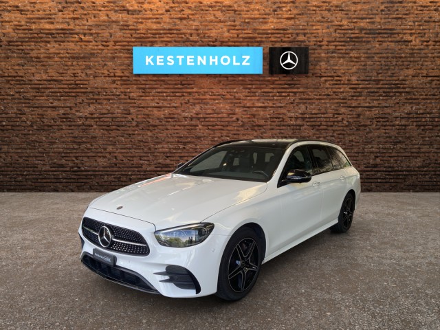 E 220 d 4MATIC