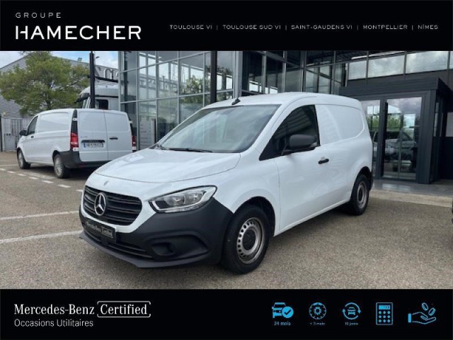 Citan 110 CDI Fourgon BASE Standard