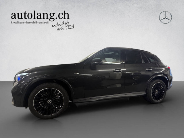 GLC 300 de 4MATIC Off-Roader