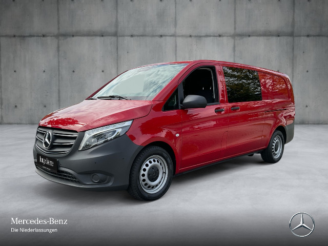 Vito 124 CDI Mixto Extralang