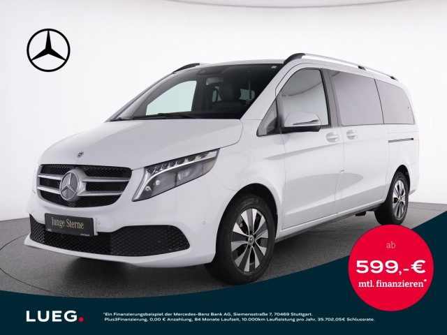 V 250 d lang