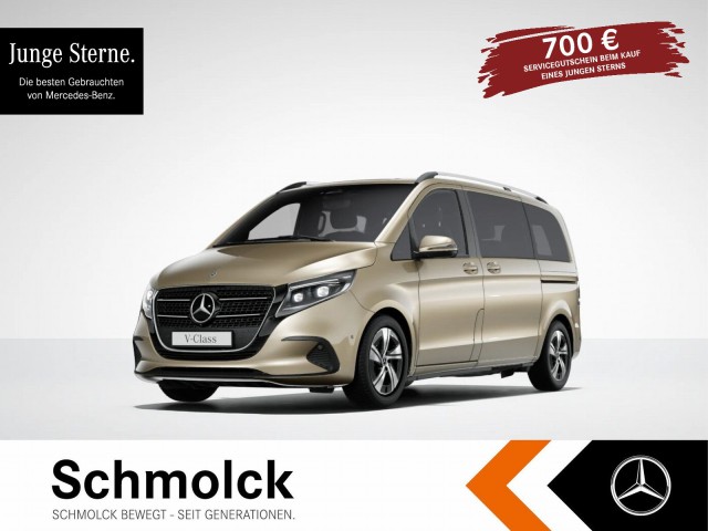 V 250 d Style kompakt