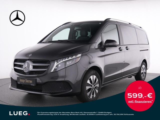 V 250 d lang