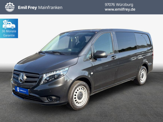 Vito 124 CDI Mixto lang