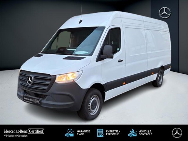 Sprinter 315 CDI Fourgon long