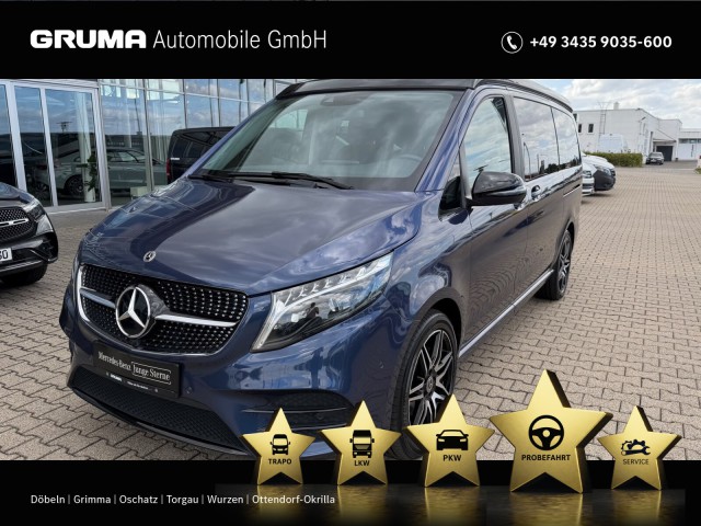 Marco Polo 300 d Horizon Edition