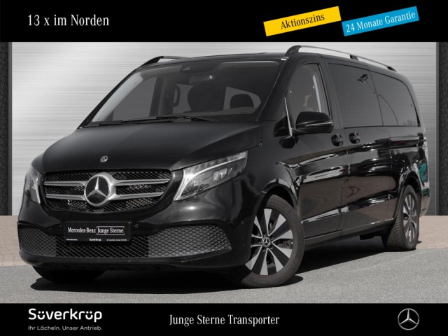 V 250 d Edition extralang