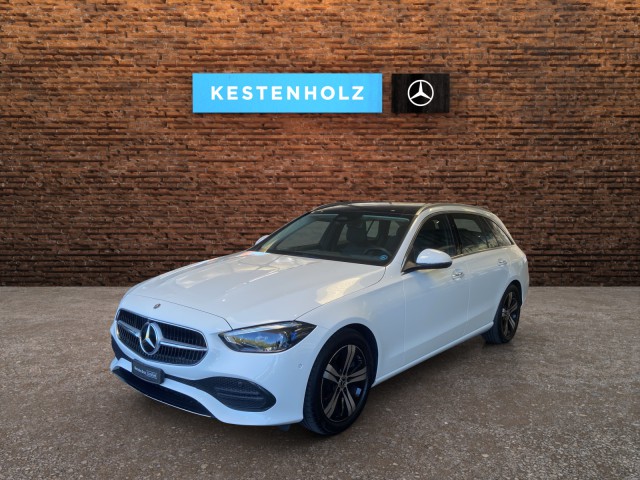 C 220 d 4MATIC T-Modell