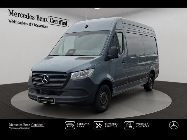 Sprinter 317 CDI Fourgon standard