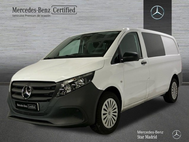 Vito 110 CDI Mixta Largo